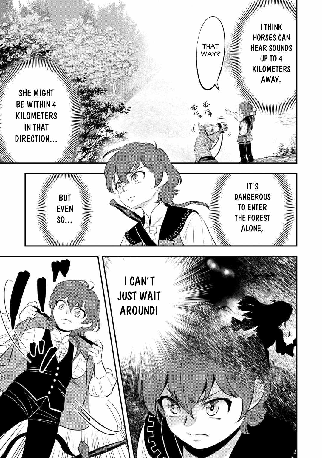Kirawaremono no Akuyaku Reisoku ni Tensei shita no ni, Naze ka Mawari ga Hanatte Oite Kurenai Chapter 6 18